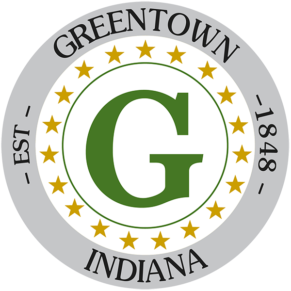 Greentown Indiana seal